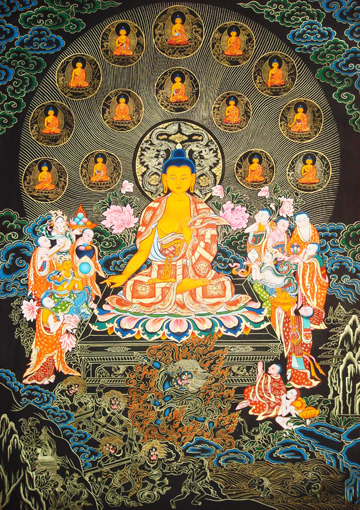 Ĳħת[]-Shakyamuni dharma-cakra-pravartana